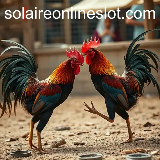The Legacy of Cockfighting and Its Modern Implications with Solaire Online