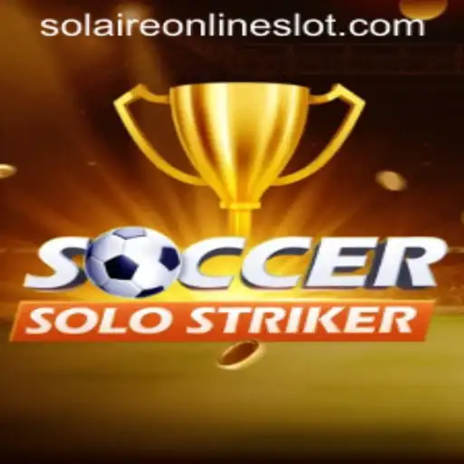 Explore the Virtual Pitch with SoccerSoloStriker